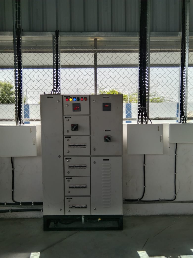 Electrical Works