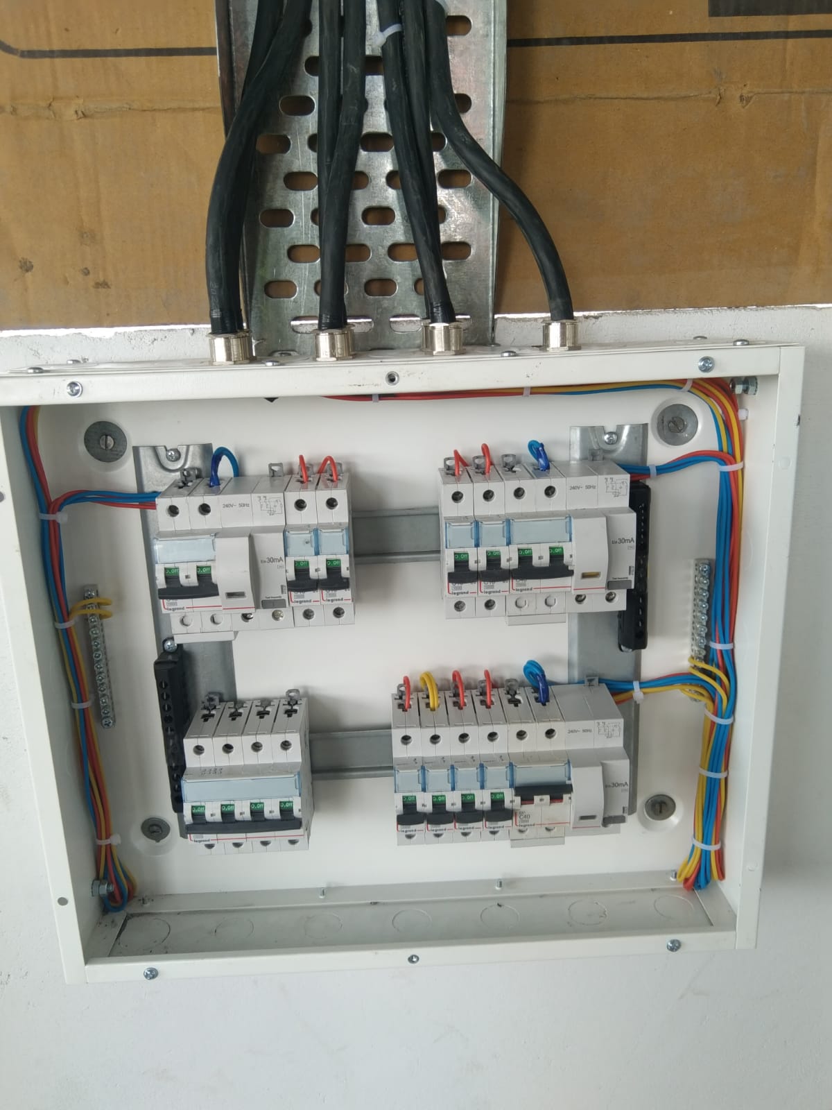Electrical Panel