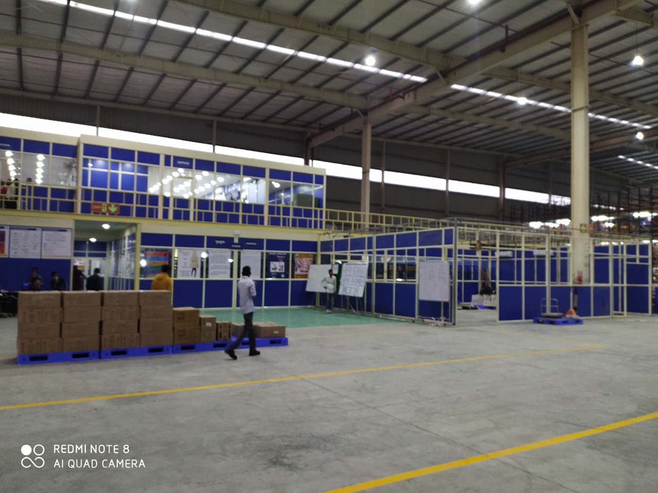 Warehouse flooring solutions for durable and safe operations in Mumbai India